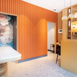 Hotell Gare De Lyon, Paris