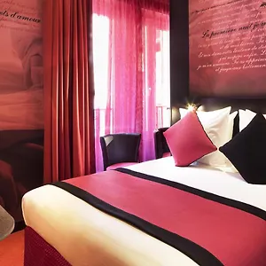 Hotell Montmartre Mon, Paris