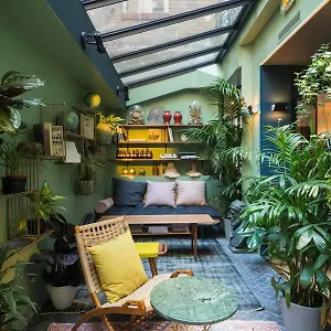 Hotell Coq, Paris