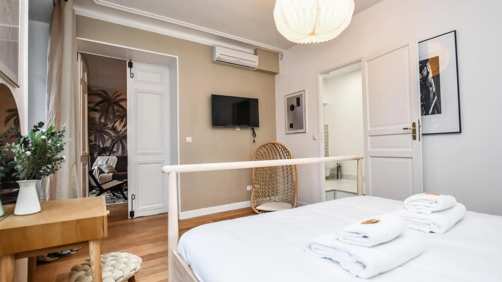 Chic Apartment - 3Br-8P - Gare De L'Est Paris
