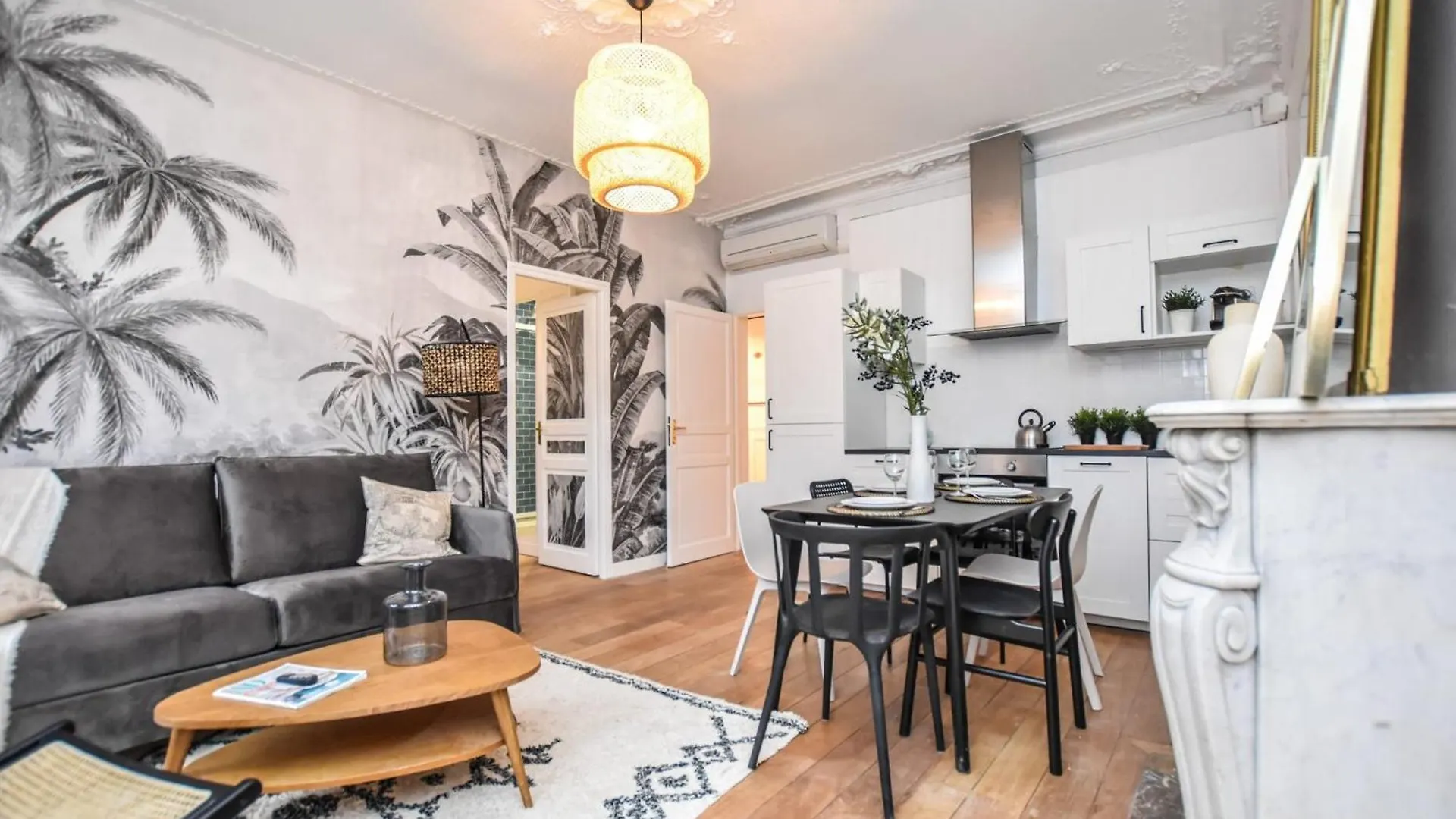 Chic Apartment - 3Br-8P - Gare De L\'Est location