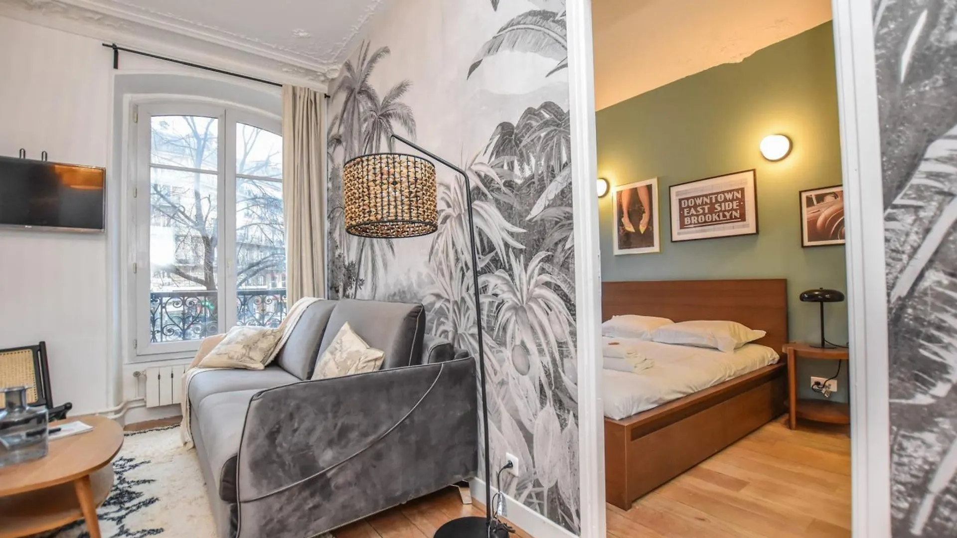 Chic Apartment - 3Br-8P - Gare De L'Est Paris